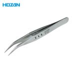 ホーザン HOZAN PP-102 ピンセット 全長125mm (1本)