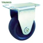 トラスコ TRUSCO キャスター TYGシリーズ 固定 エラストマー車 38mm (1個) TYGEK-38