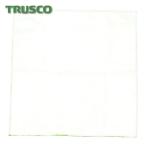 トラスコ TRUSCO スーパーマイクロファイバーウエス 白 (1枚) TSMFU-W