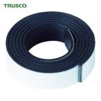 トラスコ TRUSCO マグネットテープ 1.5t 13×760mm (1巻) TMT13-76