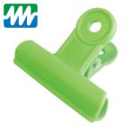 ミツヤ mitsuya バラ POPプラクリップ Pグリーン M50504 (1個) POPC-01BA-PG