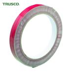 トラスコ TRUSCO バッグシーリングテープ 赤 9mm×50m (1巻) TBST-0950R
