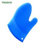 トラスコ TRUSCO シリコンミトン 長さ230mm 片手売り (1個) SLM-230
