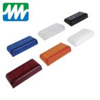 ミツヤ mitsuya U型カード立No.20 赤 M18082 (1個) UC-20-RD