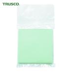 トラスコ TRUSCO クリーンルーム用付箋 緑 75mm×75mm (1冊) CR-TAG-GN