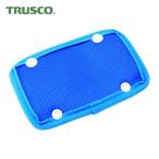 トラスコ TRUSCO シリカクリン ヘルメットあご紐用汗取りバンド (1枚) SRCSB