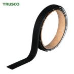 トラスコ TRUSCO マジックテープ[[R下]]TMSDシリズループのみ20mmX1m黒 (1巻) TMSD-20-2-BK
