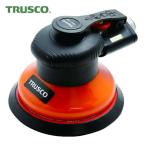 ショッピングTRUSCO トラスコ TRUSCO 非吸塵式ダブルアクションサンダー 125mm 低重心・軽量タイプ (1台) 品番：TWS-125