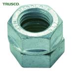 トラスコ TRUSCO ハードロックナット 溶融亜鉛メッキ M16×2.0 3個入 (1Pk) B659-0016
