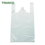 トラスコ TRUSCO レジ袋 45/45号 530×440（295）mm 半透明 100枚入 (1袋) 品番：TRB45-45-TM