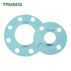 トラスコ TRUSCO ガスケット フランジ全面パッキン 10K 25A 1.5T (1枚) D6000-10K-25A-1.5T-FF