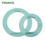 トラスコ TRUSCO ガスケット フランジ内パッキン 10K 65A 1.5T (1枚) D6000-10K-65A-1.5T-RF