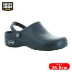 セーフティジョガー OXYPAS BESTLIGHT軽量サンダル ブラック 25.5(旧表記26.0)cm (1足) BESTLIGHT.BLK.260