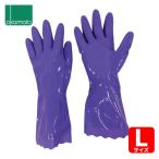 okamoto ビルパール厚手NP 袋入 バイオレット L (1双) NO002 VL