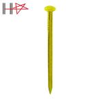 ダイドーハント HP 真鍮釘 丸頭 1.2×13 100本入 (1Pk) 10183050