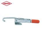 角田興業 カクタ KC-PA250 トグルクランプ(引っぱり型) フック型引きクランプ No.PA250 引圧力1.7kN (1個)