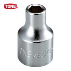 TONE トネ 4S-24 ソケット(6角) 対辺寸法24mm 全長41mm (1個)