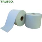 TRUSCO(トラスコ) 感熱紙 キッチンプリンター用 79.5mmX93mmX25.4mm紙菅(1巻) (1袋) RRK-80100