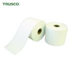 トラスコ TRUSCO 感熱紙レジロール 57.5mmx78mmx12mm紙菅 63M(5巻入) (1袋) RRK-5880
