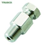 トラスコ TRUSCO コンプレッションフィッティング 適用外径Φ1.6 (1個) TCPF16