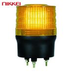  день . завод NIKKEI VL09R-D24WY Nico фонарь 90 VL09R type LED широкий источник питания 12-24V желтый (1 шт. )