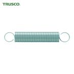 トラスコ TRUSCO 引張ばね ステンレス D2.5xd0.2XL7.9(20 個入) (1Pk) TESS-77001