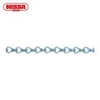 ニッサチェイン ユニクロ二重チェン 30m (1本) 品番：IR26-UC