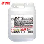  Suzuki масло и жиры промышленность SYK WCR-10( мощный удаления ржавчины жидкость ) 4L (1 шт ) S-2903