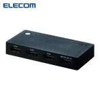  Elecom ELECOM DH-SWL3BK HDMI переключатель 3 ввод 1 мощность кабель нет модель черный ( 1 шт. )