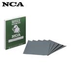 NCA 日本レヂボン DC-80 耐水ペーパー 228×280 粒度#80 (100枚)