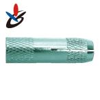 サンコーテクノ CT-1040 テクノ シーティーアンカー スチール製 ミリねじ (50本)