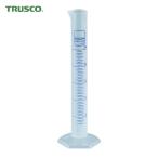 トラスコ TRUSCO メスシリンダー 25ml 青目盛付 PP製 (1個) MS25