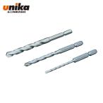 ユニカ unika MJ3.4X90 充電マルチドリルビット MJタイプ MJ3.4×90 (1本)
