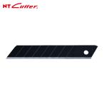 エヌティー NT 替刃L型超鋭角黒刃10枚入 (1Pk) BL13P