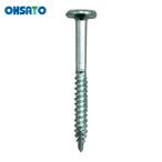 OHSATO 大里 556-471 三価 ビスデコ木工ビス 4×28 (25本入) (1Pk)