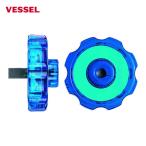 ベッセル VESSEL TD-13-S6 コマドラスタビードライバー TD-13 -6×27 (1個)