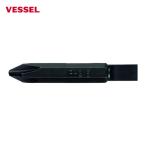 ベッセル VESSEL PD142645 クッションスタビー差替ドライバー専用替え軸 No.PD142645(+2/-6×45) (1Pk)