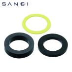 SANEI три . вентиль PP42-150S-13 труба для подачи воды комплект уплотнителей (1 шт )
