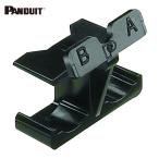 хлеб do wit PANDUIT FLCCLIPBL-L OptiCam[[TM сверху ]] полировка завершено свет коннектор для LCte.p Rex зажим чёрный (1 пакет )