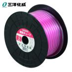 三洋化成 サンヨー 耐油燃料チューブ6×9(F-6) 20m (1巻) F-6