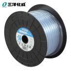 三洋化成 サンヨー 工業用ホース 特殊耐寒チューブ6×9(T-6) 長さ20m (1巻) T-6