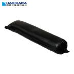 萩原工業 ターピー UVブラックマクラ土のう 25cm×90cm (1枚) UVBM2590200