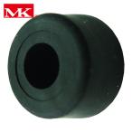 MK M-300-00U 公団戸当用(ゴムのみ) 黒色 (1個)