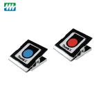 ミツヤ スチールマグネットクリップ特大 M48410 (1Pk) 品番：SMS-500
