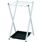na бегемот cocos nucifera стойка для зонтов kasa вертикальный compact модель 9шт.@ для / белый (1 шт. ) номер товара :ASD-S9-W
