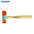 GEDOREgedore-8821270 пластиковый молоток 224E 22mm ( 1 шт. )