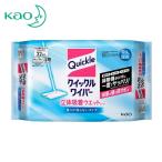 Kao Kao мокрый стеклоочиститель Quick ru стеклоочиститель цельный поглощение влажный сиденье 32 листов (1 шт ) номер товара :327840