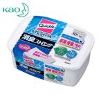 ショッピングトイレクイックル Kao 花王 トイレ用洗剤 トイレクイックル 消臭ストロング 容器入 10枚入 (1個) 品番：311870