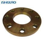 isi Glo чёрный дыра фланец SOP-FF type SS400 соответствует 5K.. диаметр (A)100 (1 шт ) номер товара :5SOP-F100A