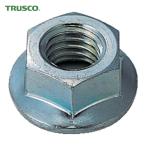 トラスコ TRUSCO フランジナット ユニクロ M5×0.8 110個入 (1Pk) B79-0005